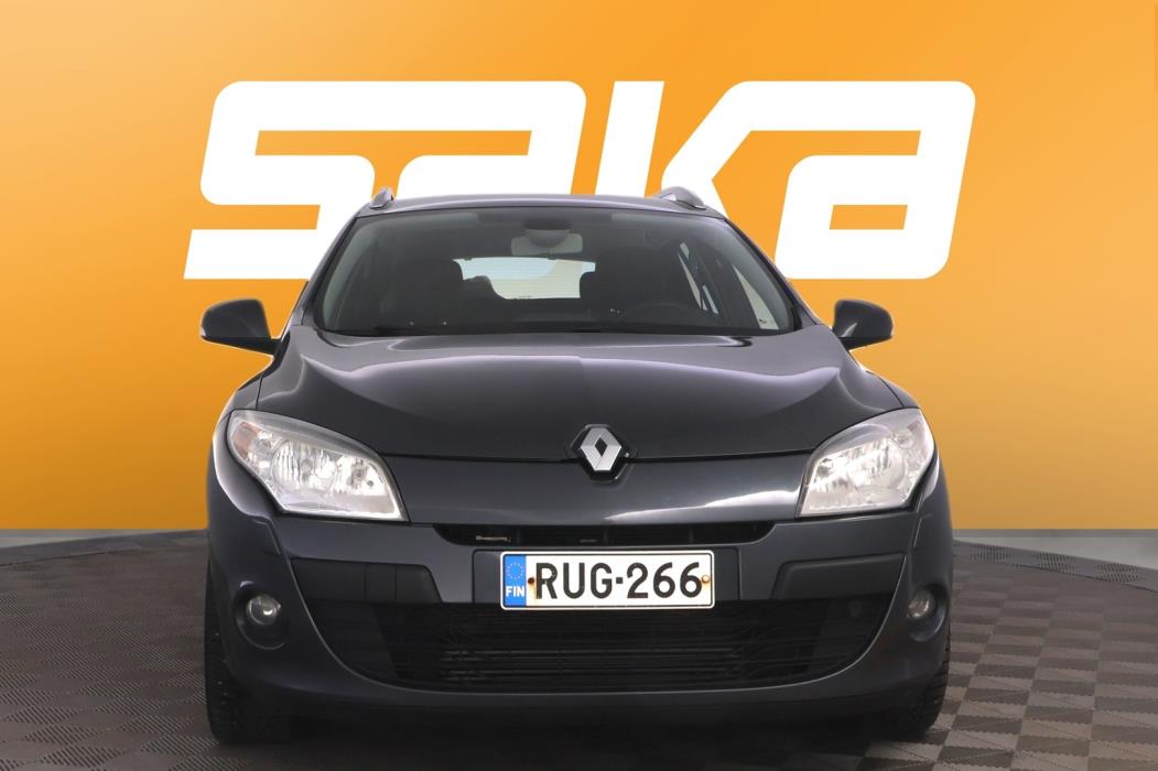 RENAULT Megane 2010