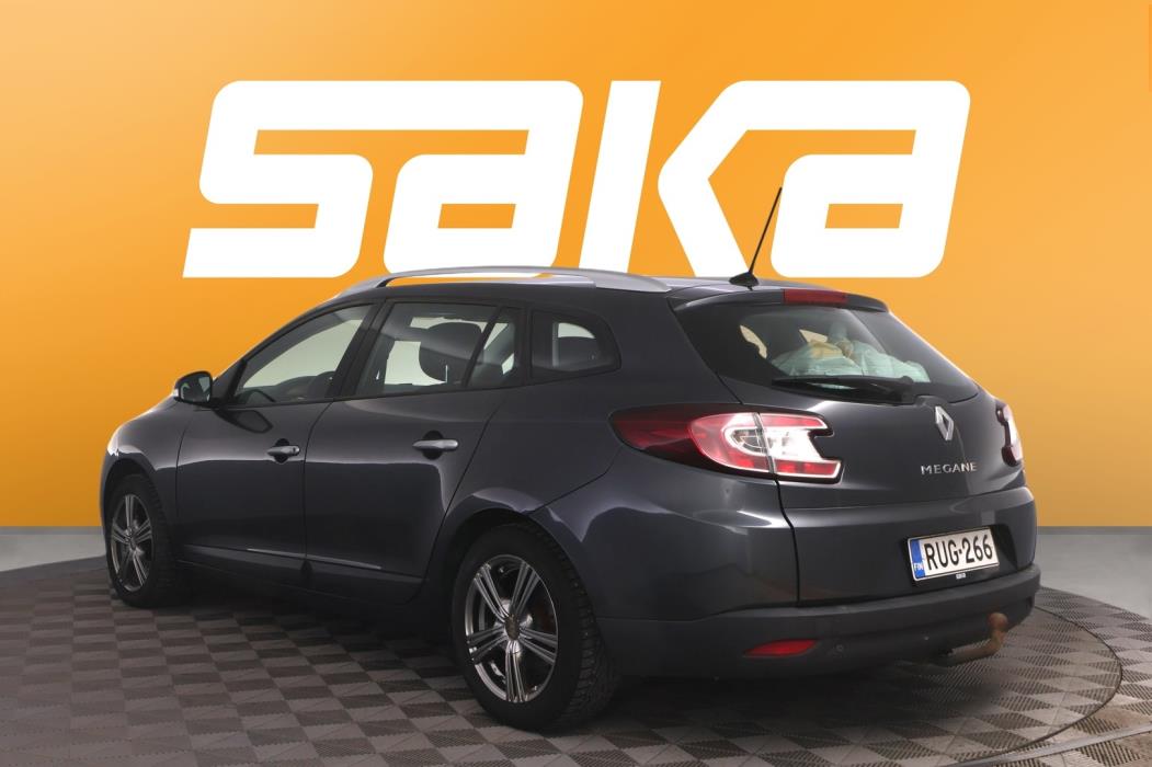 RENAULT Megane 2010