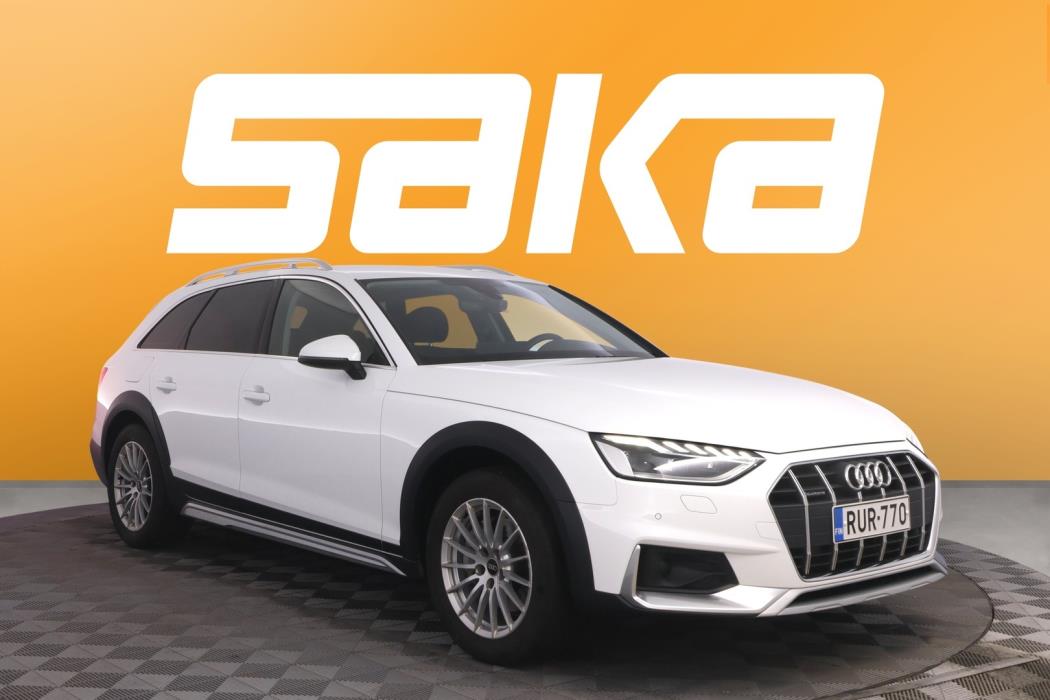 AUDI A4 ALLROAD 2021