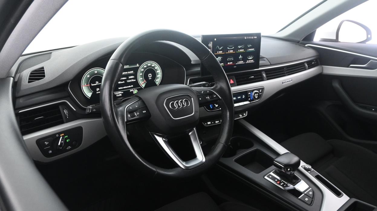 AUDI A4 ALLROAD 2021