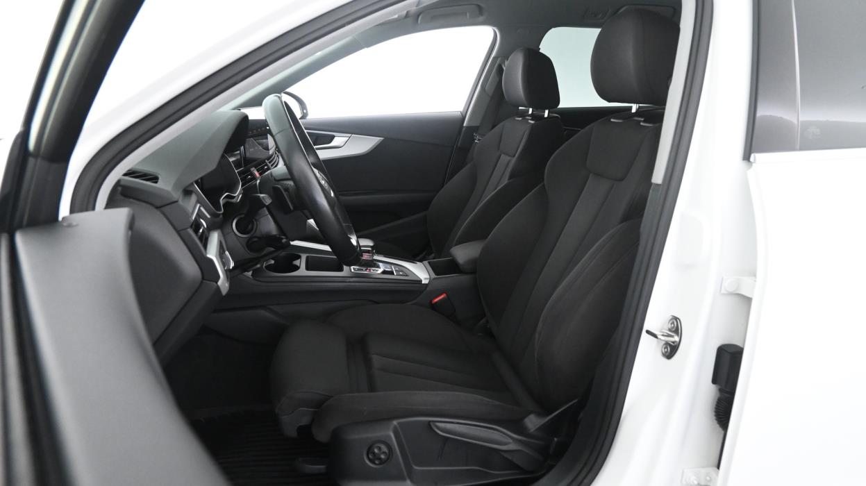 AUDI A4 ALLROAD 2021