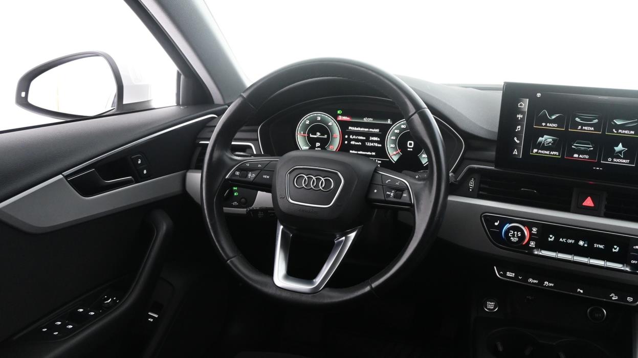 AUDI A4 ALLROAD 2021