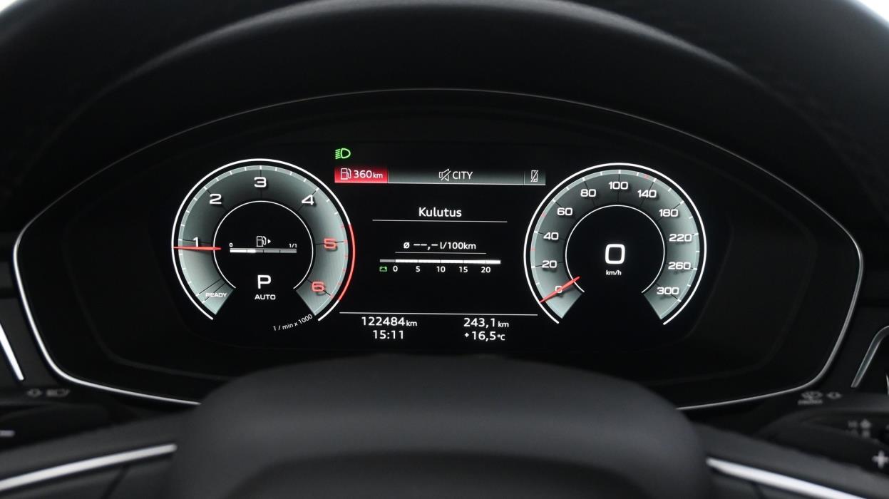 AUDI A4 ALLROAD 2021