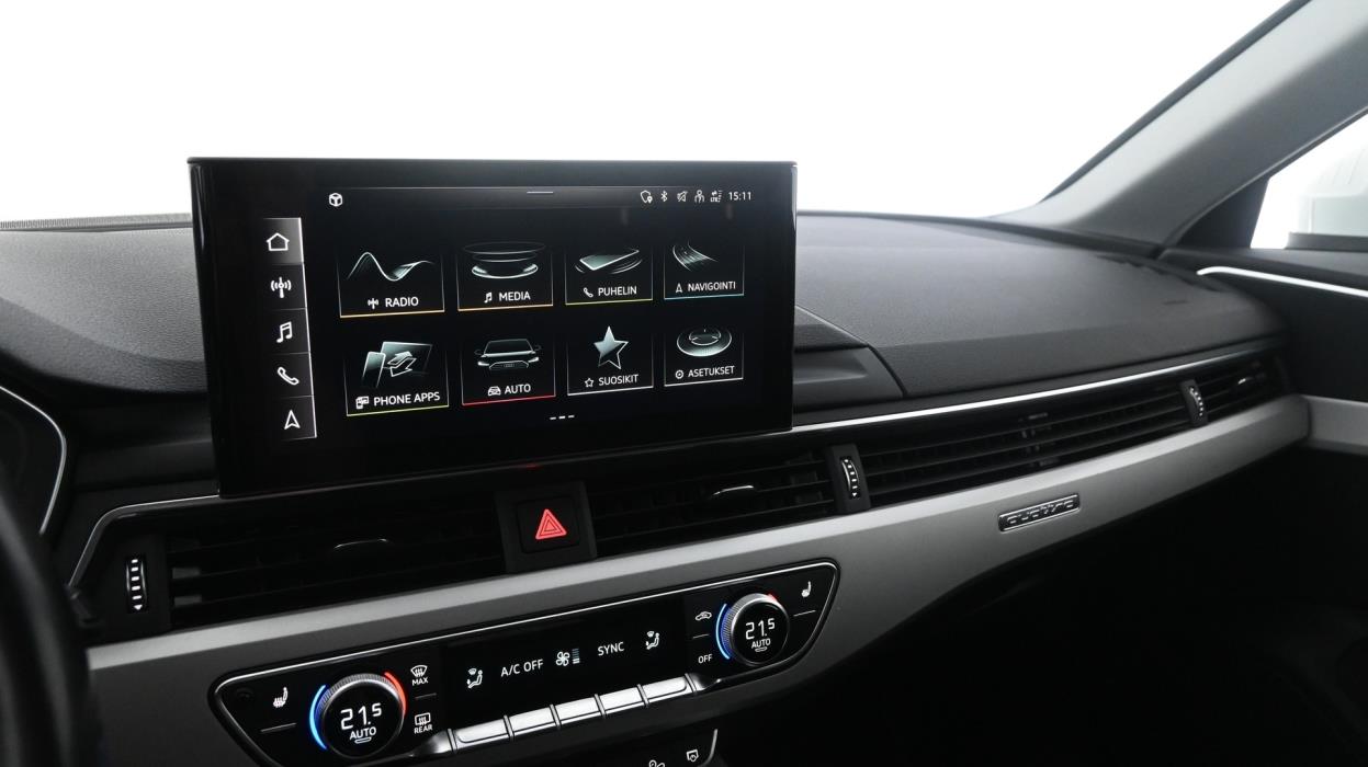 AUDI A4 ALLROAD 2021