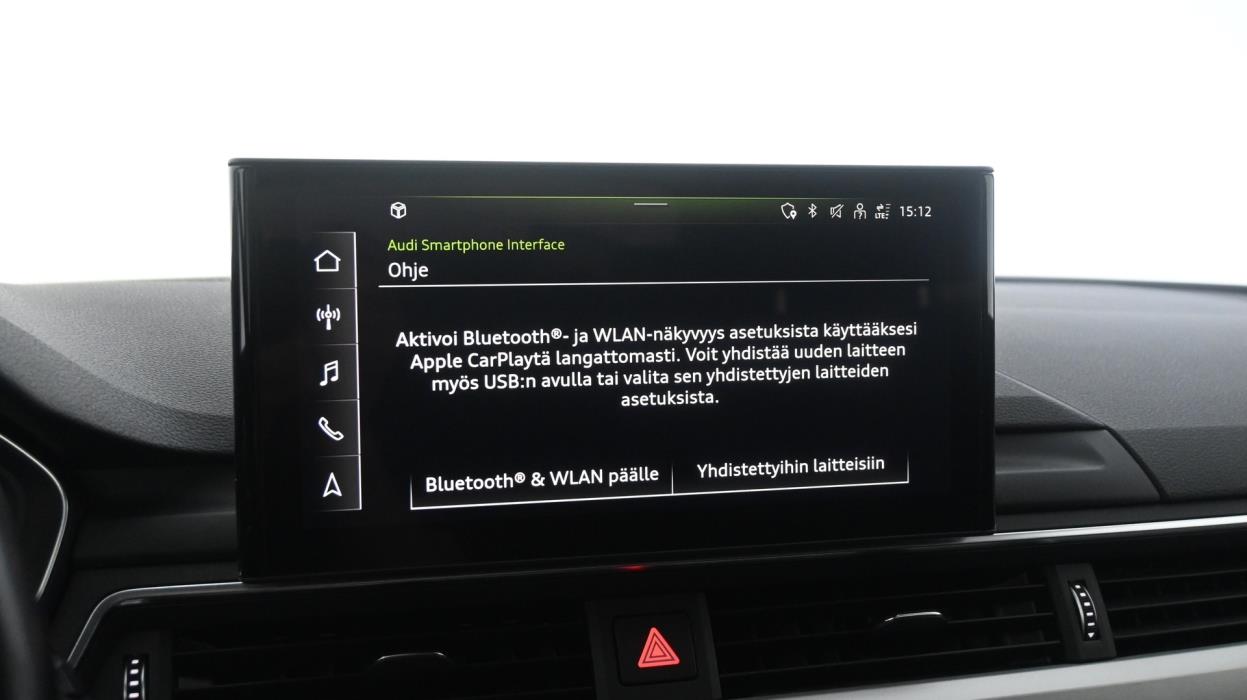 AUDI A4 ALLROAD 2021