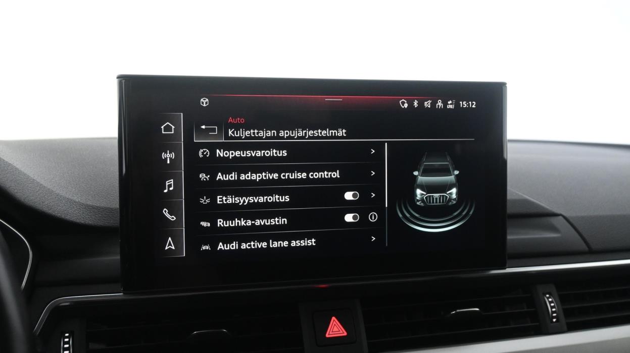 AUDI A4 ALLROAD 2021