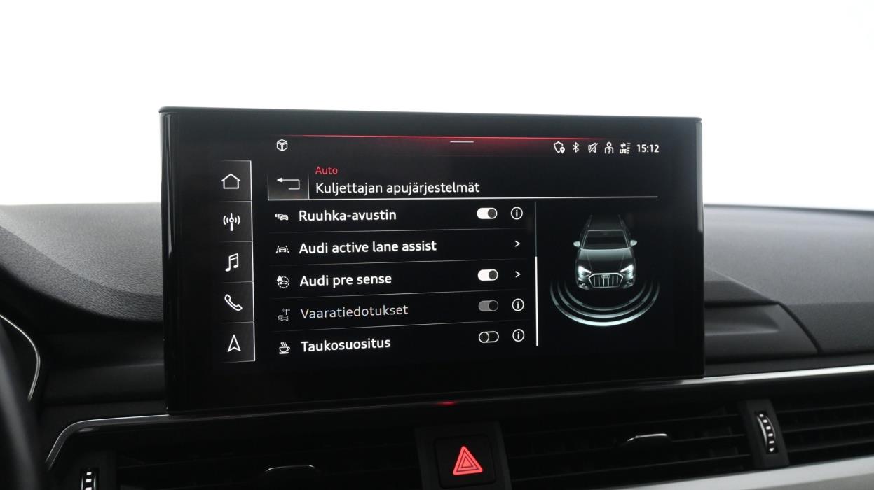 AUDI A4 ALLROAD 2021