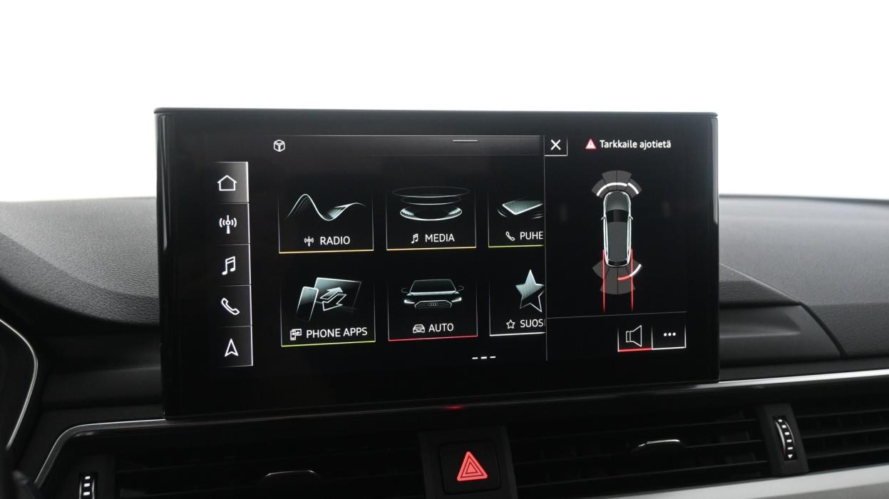 AUDI A4 ALLROAD 2021