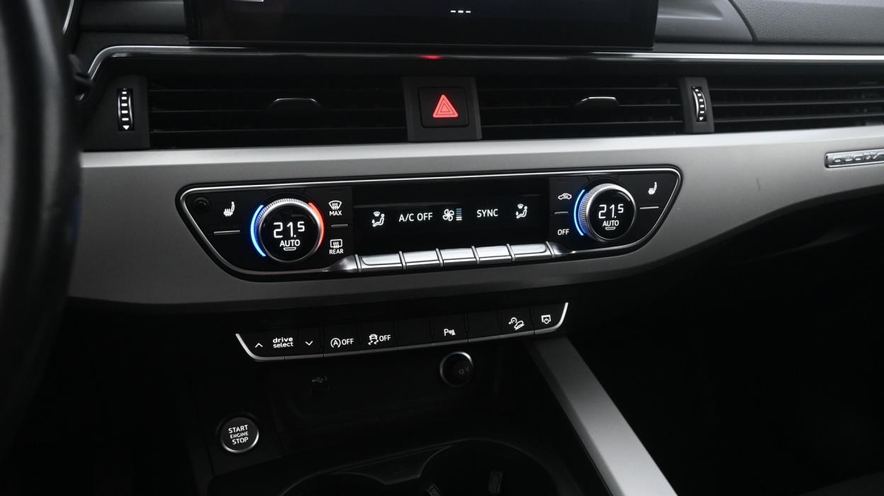 AUDI A4 ALLROAD 2021