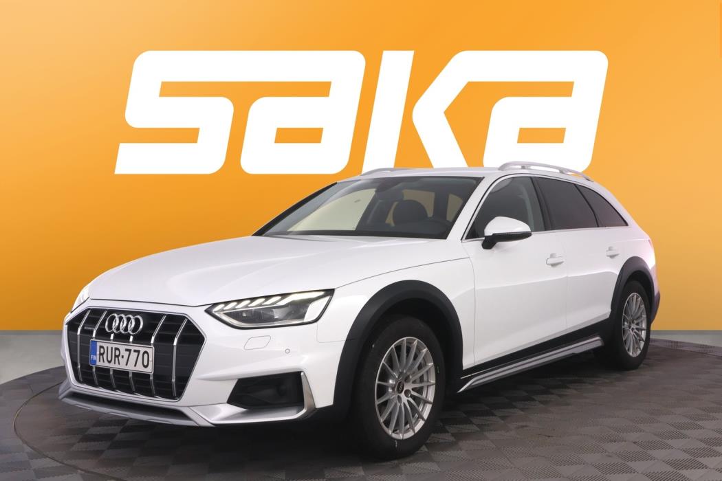 AUDI A4 ALLROAD 2021