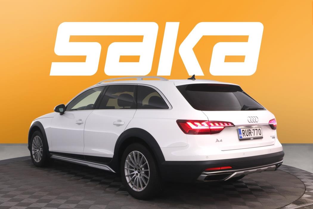 AUDI A4 ALLROAD 2021