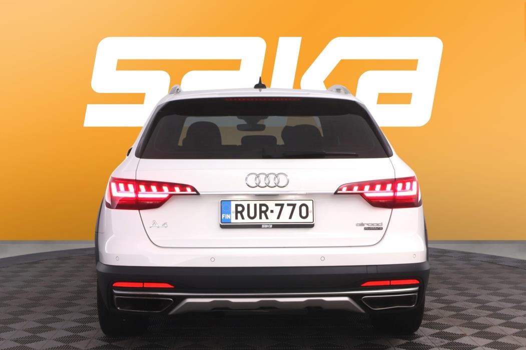 AUDI A4 ALLROAD 2021