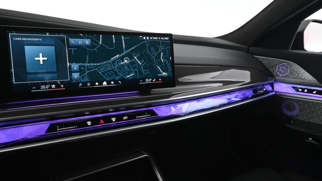 BMW i7 2023