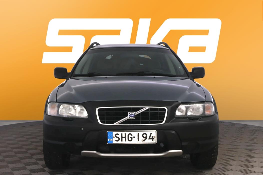 VOLVO V70 2001