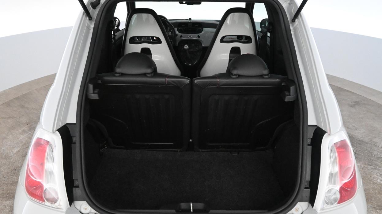 FIAT-ABARTH 500 2011