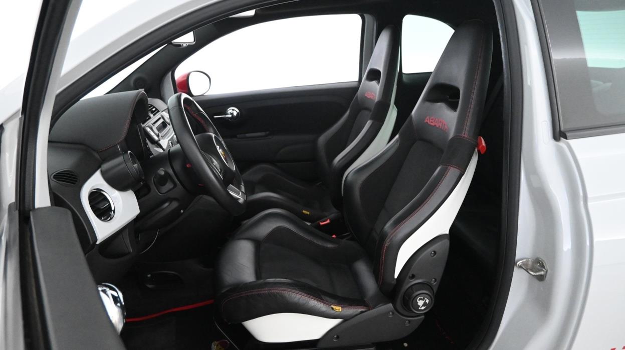 FIAT-ABARTH 500 2011