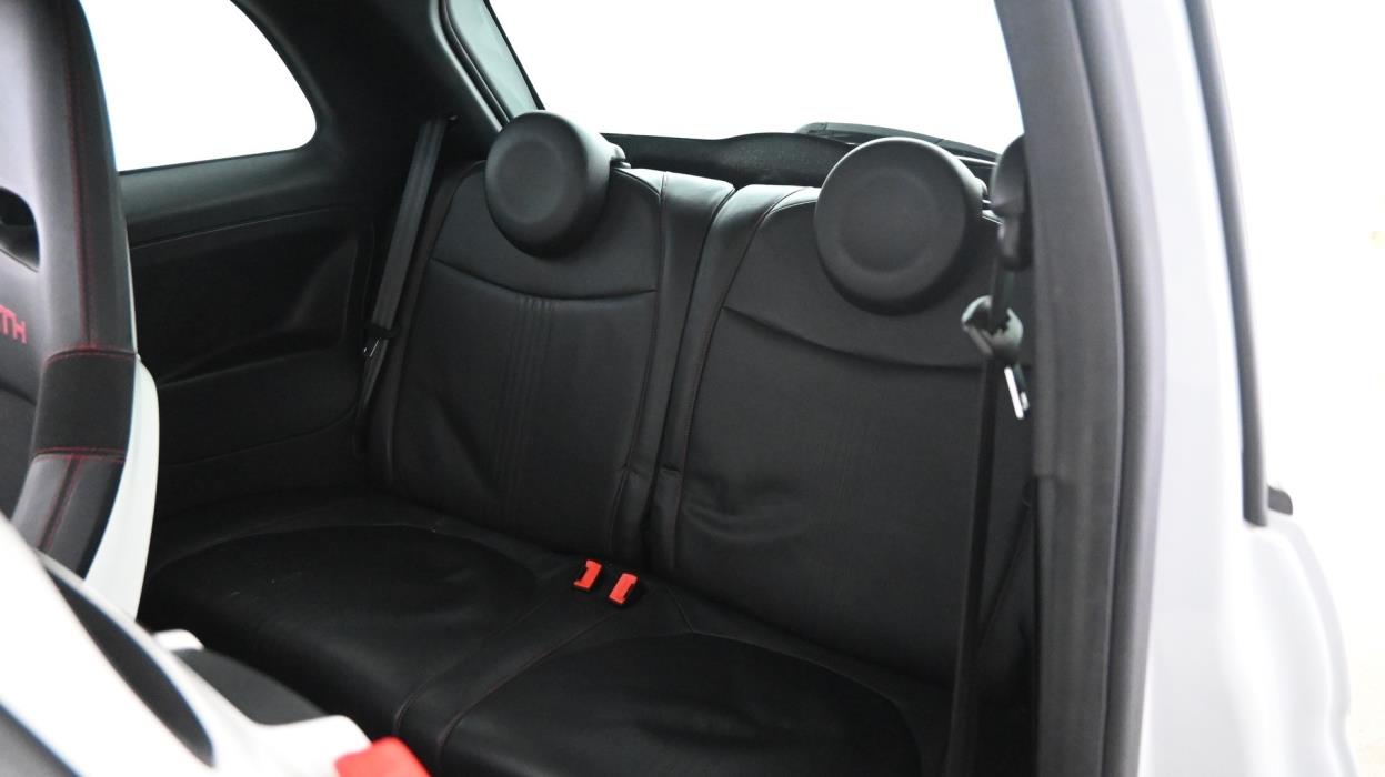 FIAT-ABARTH 500 2011