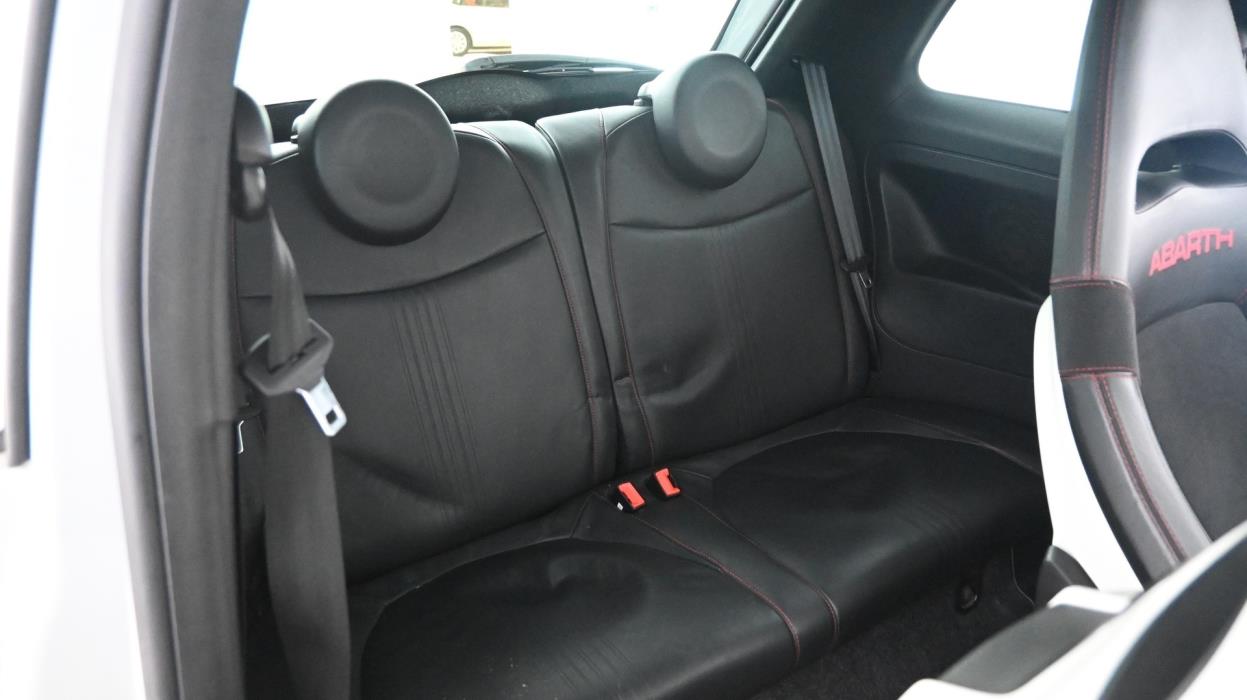 FIAT-ABARTH 500 2011