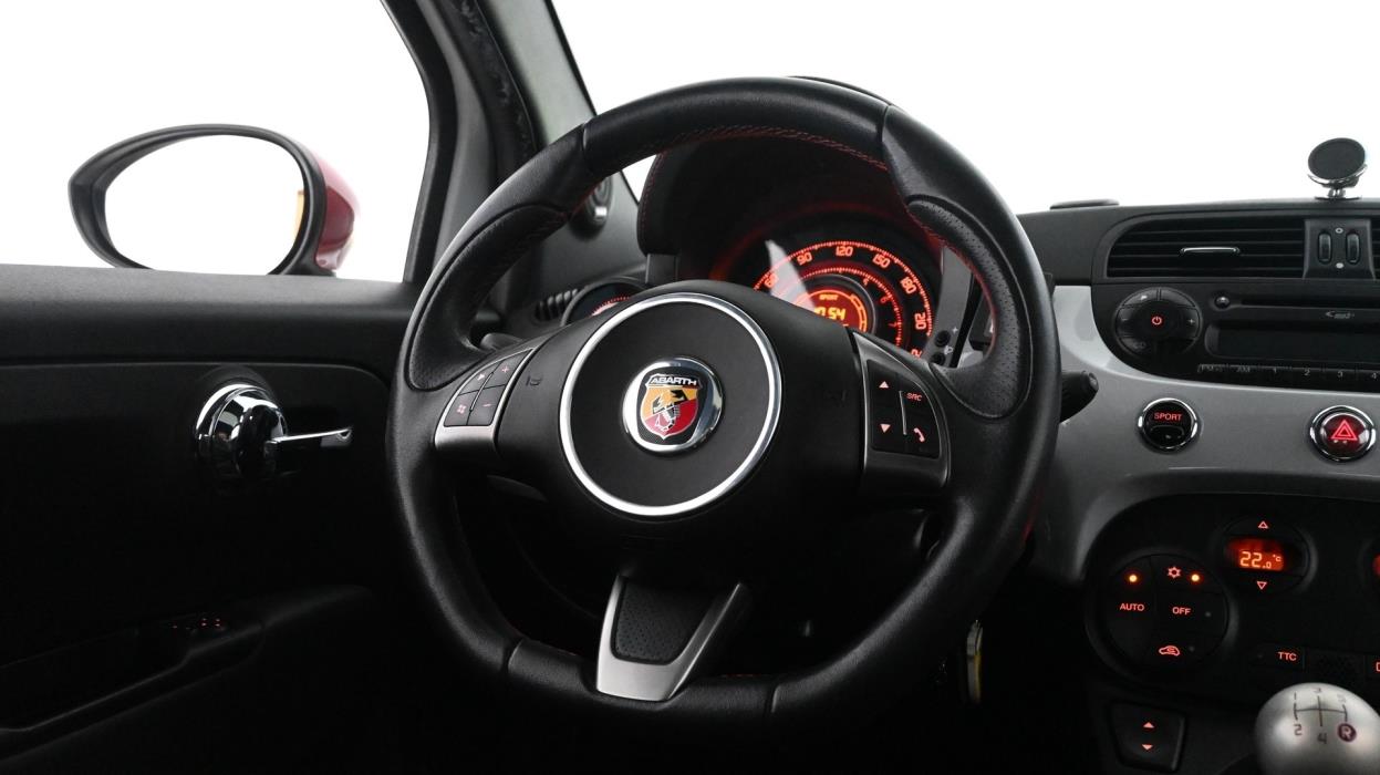 FIAT-ABARTH 500 2011