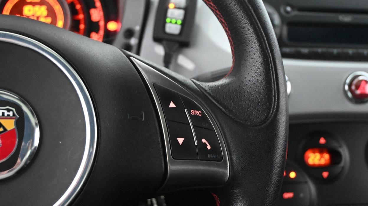 FIAT-ABARTH 500 2011