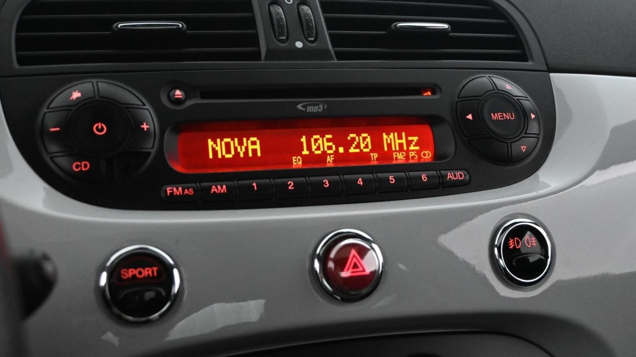 FIAT-ABARTH 500 2011