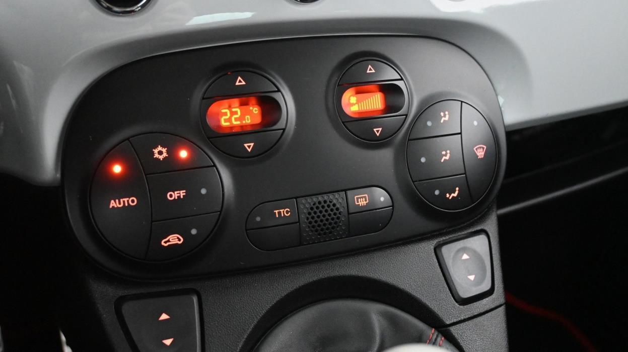 FIAT-ABARTH 500 2011