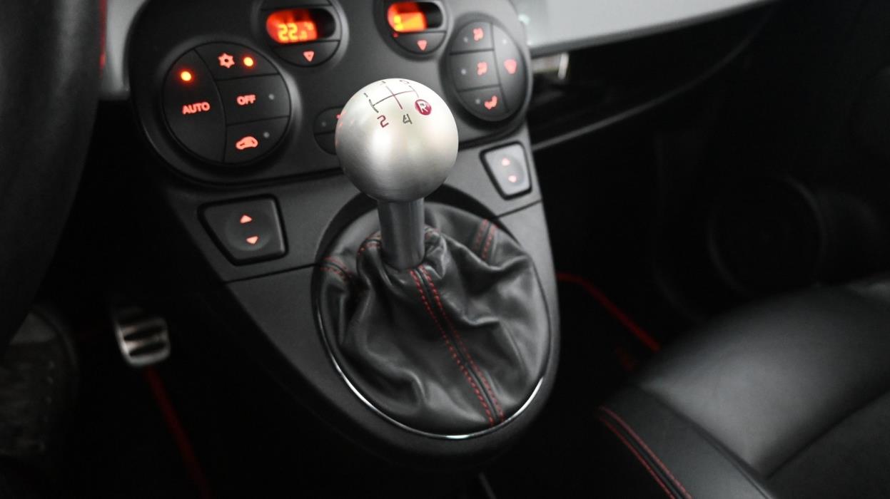 FIAT-ABARTH 500 2011