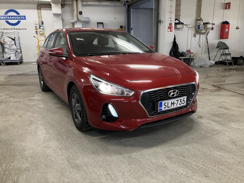 HYUNDAI I30 2018