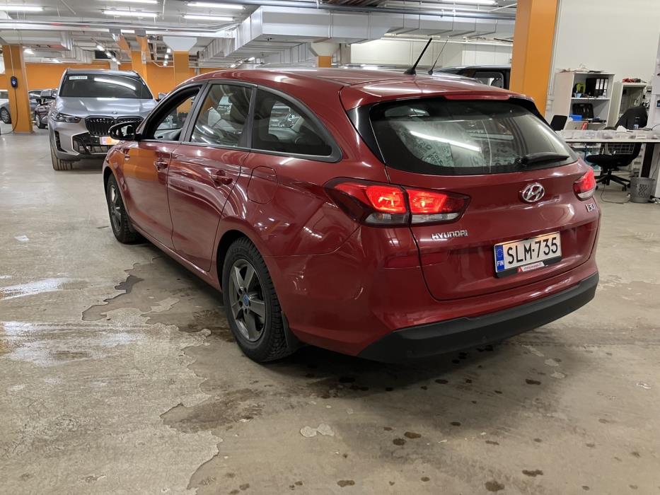 HYUNDAI I30 2018