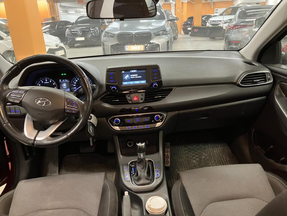 HYUNDAI I30 2018