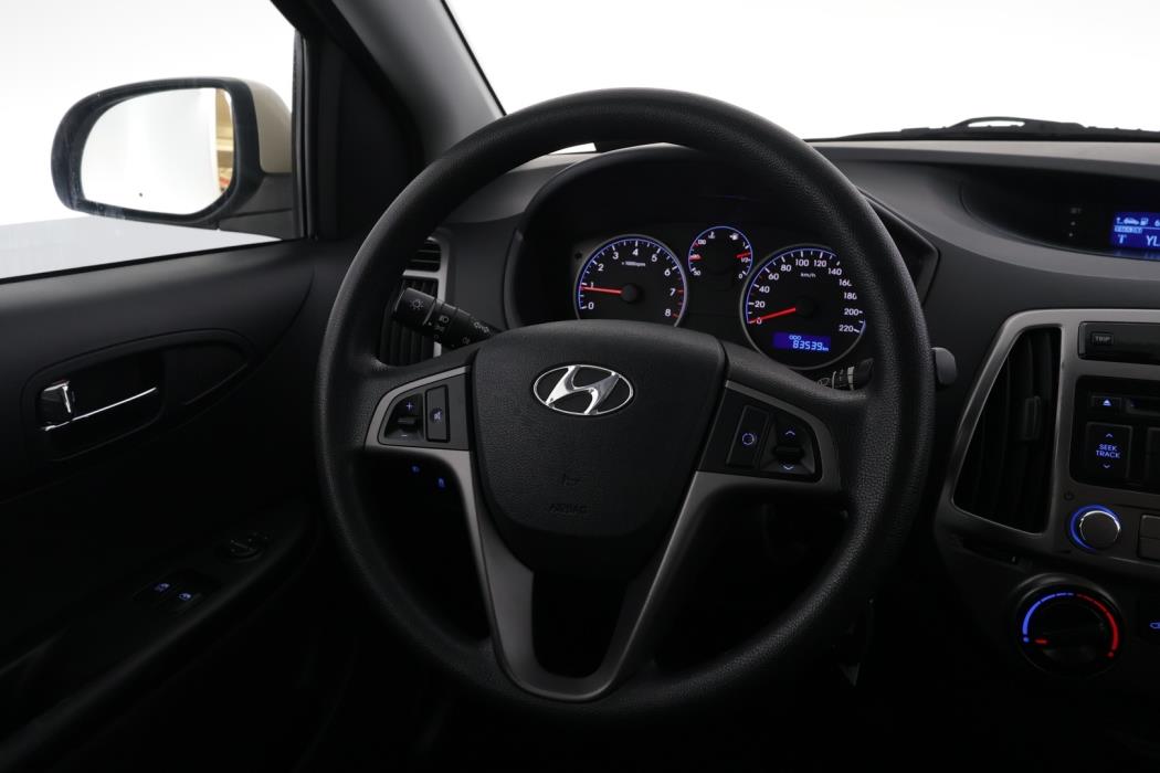 HYUNDAI I20 2014