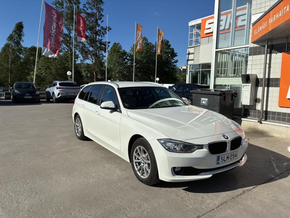 BMW 320 2014