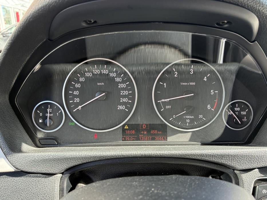 BMW 320 2014