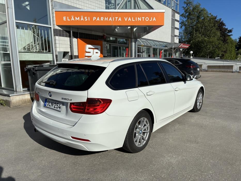 BMW 320 2014
