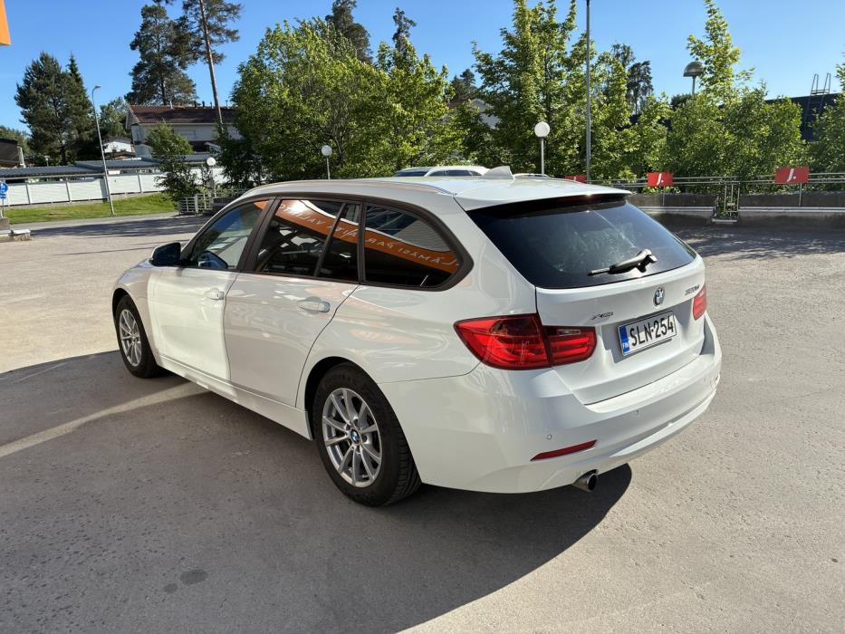 BMW 320 2014