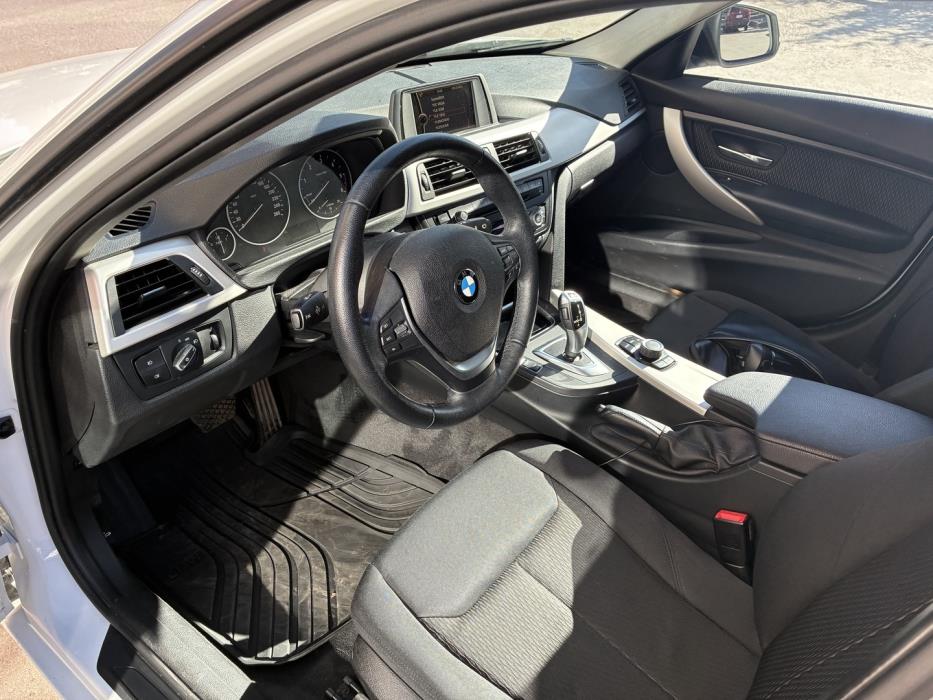 BMW 320 2014