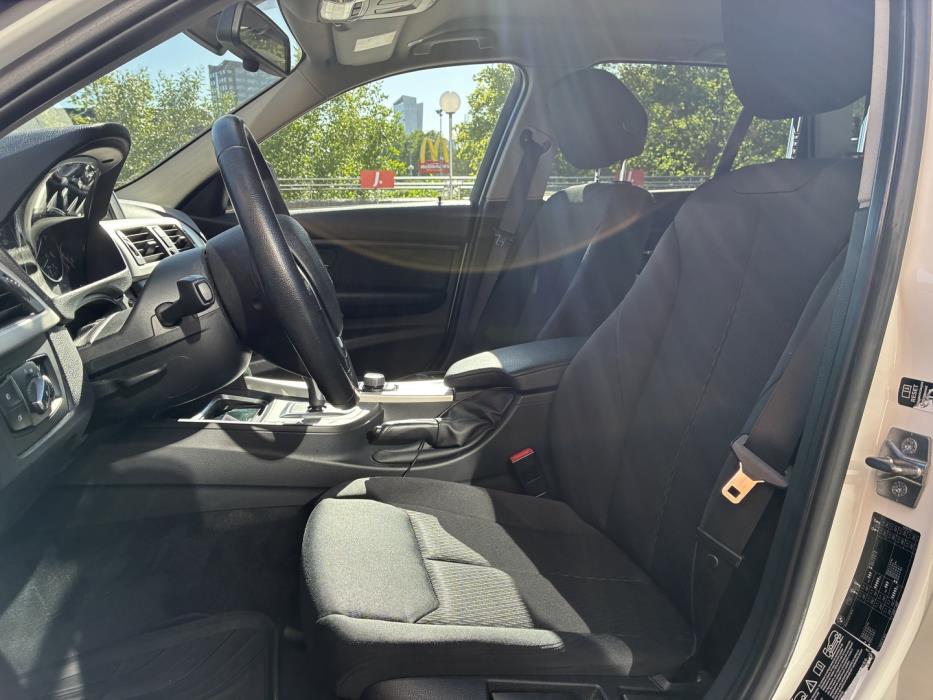 BMW 320 2014