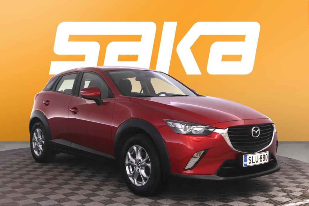 MAZDA CX-3 2016