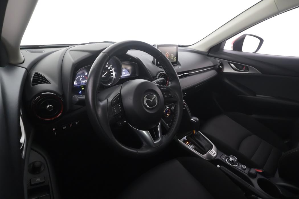 MAZDA CX-3 2016