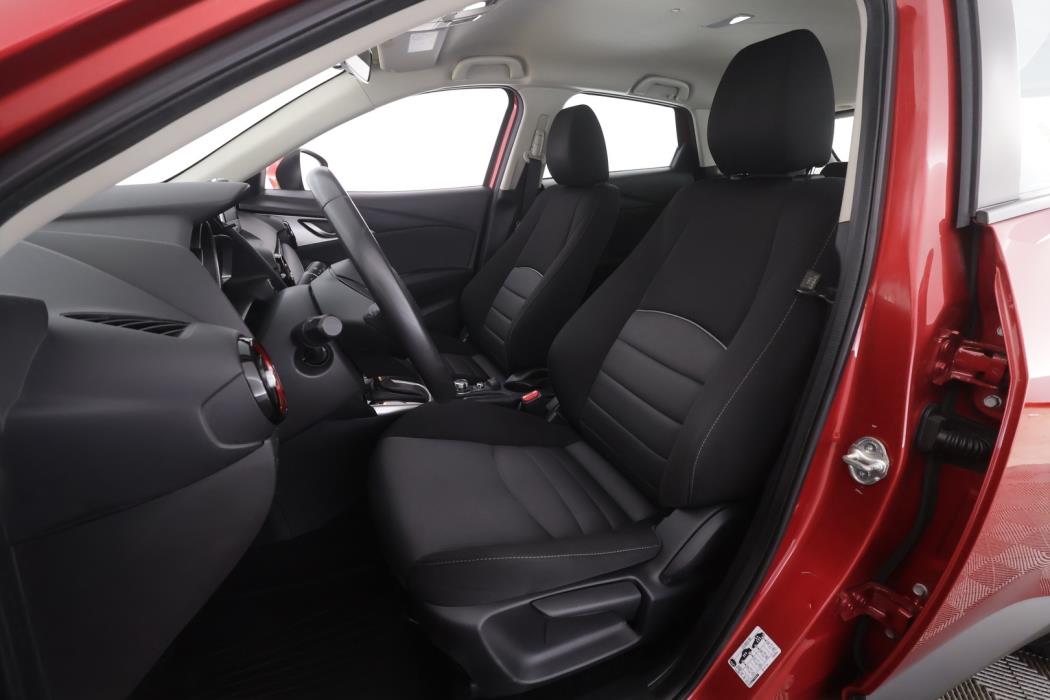 MAZDA CX-3 2016