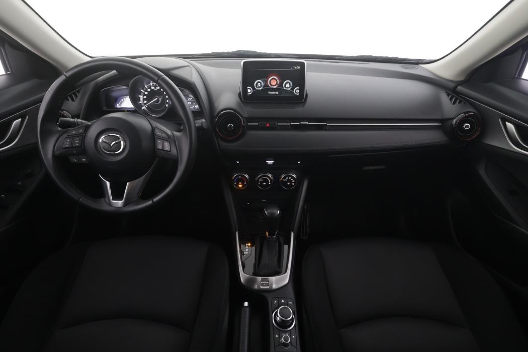 MAZDA CX-3 2016