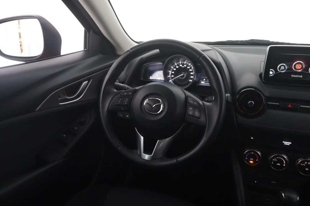 MAZDA CX-3 2016