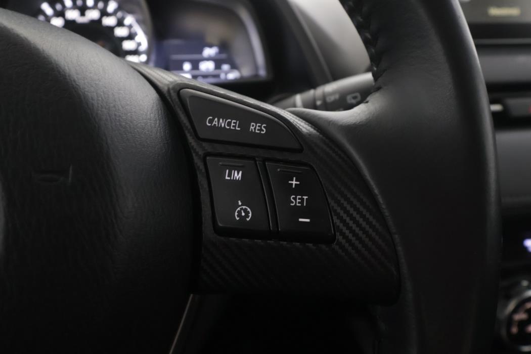 MAZDA CX-3 2016
