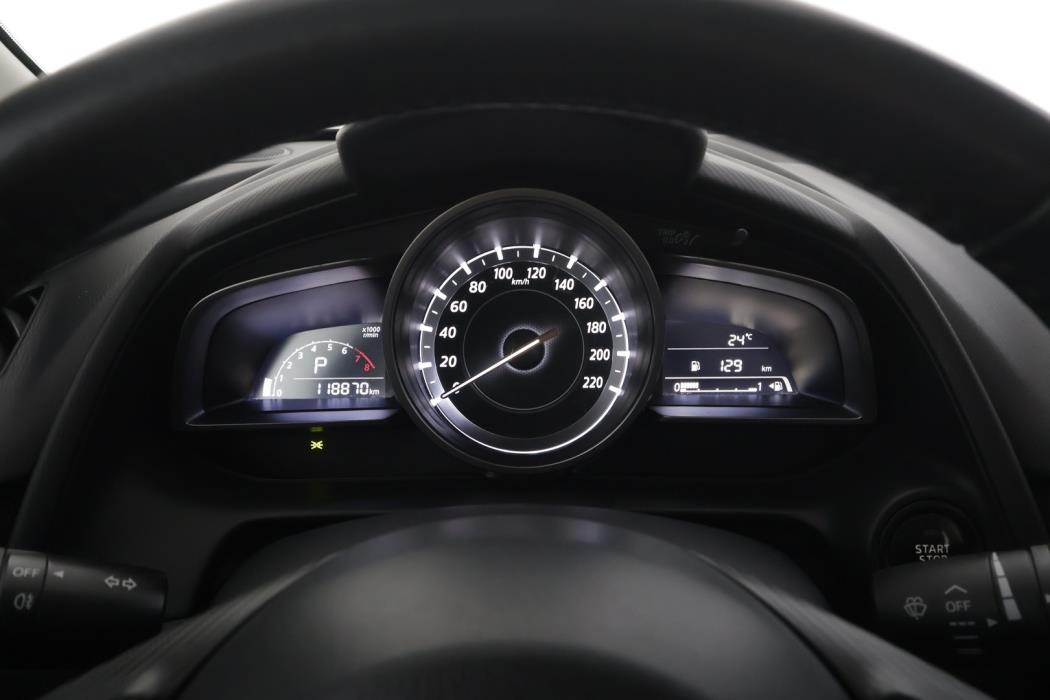 MAZDA CX-3 2016