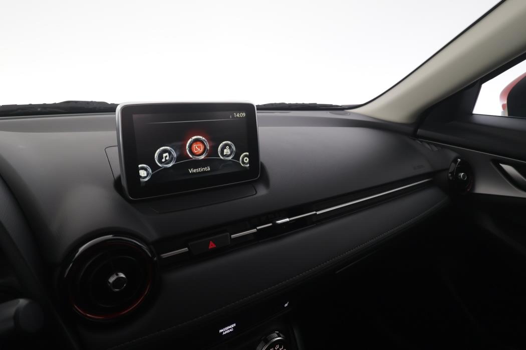 MAZDA CX-3 2016