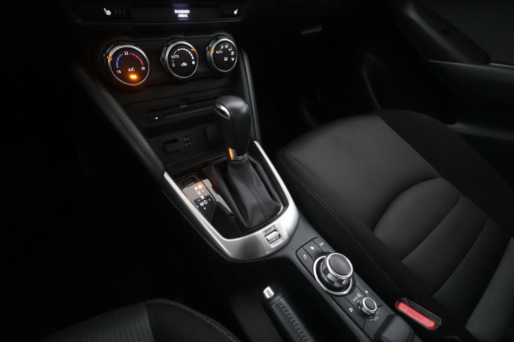 MAZDA CX-3 2016