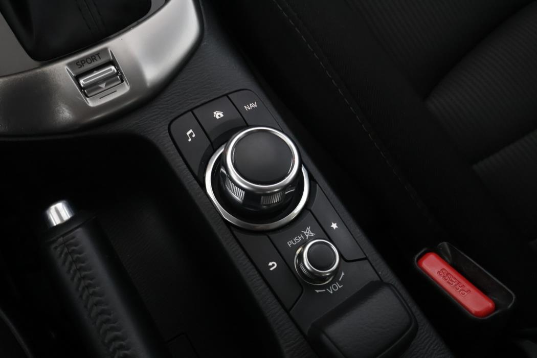 MAZDA CX-3 2016