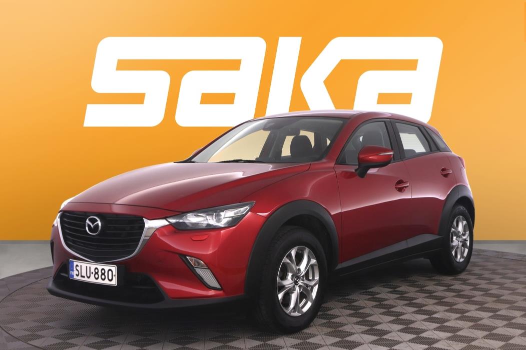 MAZDA CX-3 2016