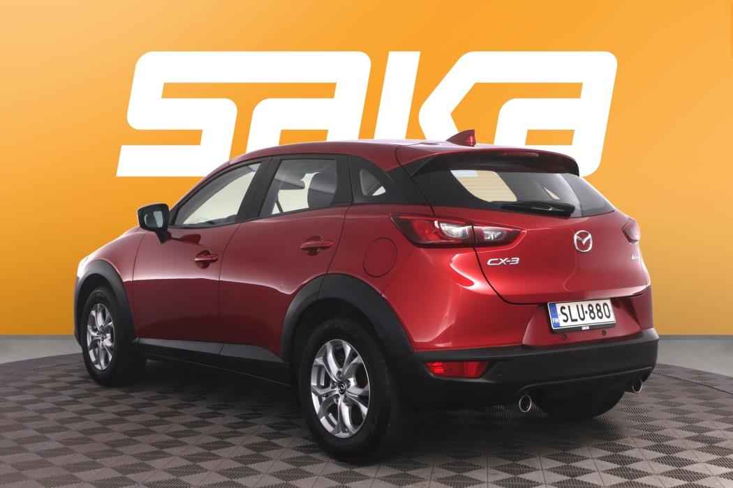 MAZDA CX-3 2016