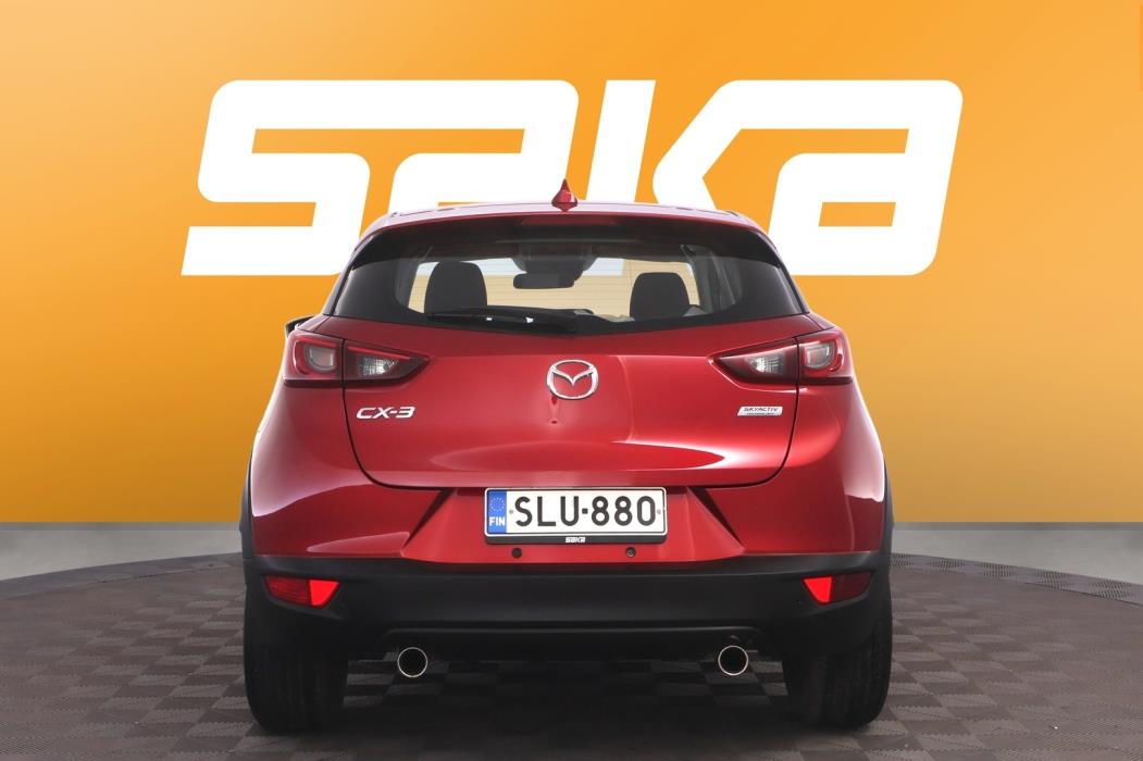 MAZDA CX-3 2016